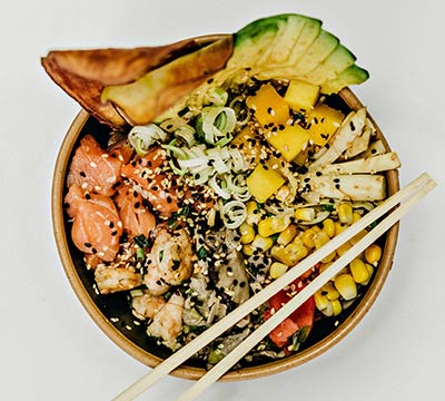 Poke Bowl